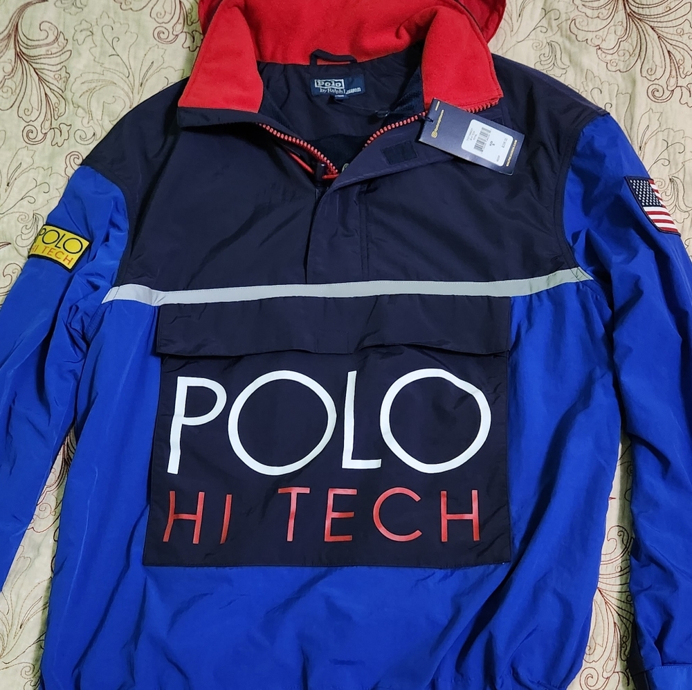 RALPH LAUREN POLO JACKET